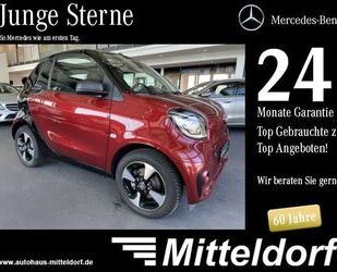 Smart Smart smart EQ fortwo cabrio EXCLUSIV LED JBL 22kw Gebrauchtwagen