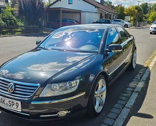 VW Volkswagen Phaeton 3.6 V6 4MOTION Tiptronic 5-Sitz Gebrauchtwagen