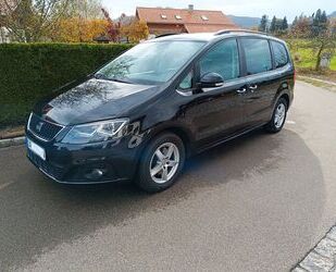 Seat Seat Alhambra 2.0 TDI CR Ecomotive 103kW Style Sty Gebrauchtwagen