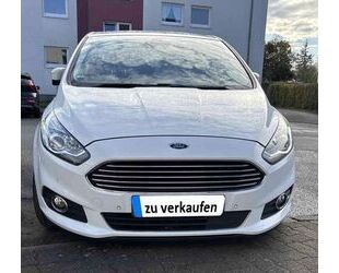 Ford Ford S-Max 2,0 TDCi 132kW Titanium, mit Dachträger Gebrauchtwagen