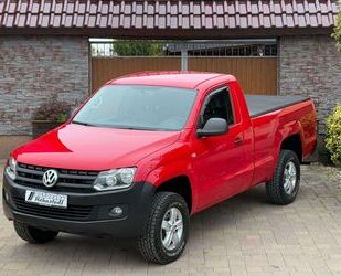 VW Volkswagen Amarok SingleCab 4Motion*1.Hand, Höher, Gebrauchtwagen