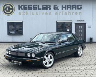 Jaguar Jaguar XJR Klima/ Leder/ TOP Zustand/65tkm Gebrauchtwagen