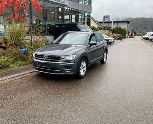 VW Volkswagen Tiguan 2,0 TDI Highline BMT/Start-Stopp Gebrauchtwagen