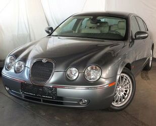 Jaguar Jaguar S-Type 2.7 V6 D EXECUTIVE LEDER KLIMAAUTOMA Gebrauchtwagen