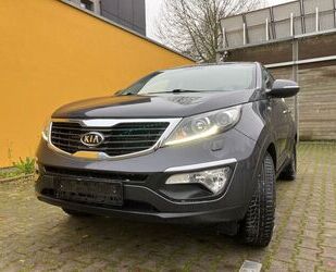 Kia Kia Sportage 2.0 CVVT AWD Vision Vision Gebrauchtwagen