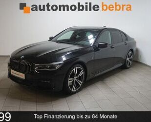 BMW BMW 740 d xDrive Limo. M Sport TV VOLL 20 AHK StHz Gebrauchtwagen