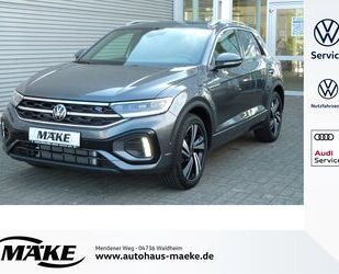 VW Volkswagen T-Roc 2.0 TSI, R-Line 4Motion, DSG, DAB Gebrauchtwagen