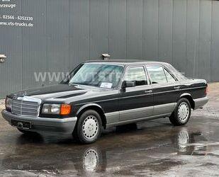 Mercedes-Benz Mercedes-Benz 500 SE V8 W126 Automatik,Klimaanlage Gebrauchtwagen