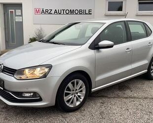 VW Volkswagen Polo V Automatik/Anhängerkupplung/2 x P Gebrauchtwagen