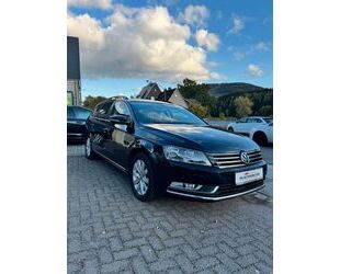 VW Volkswagen Passat Variant Comfortline BlueMotion Gebrauchtwagen