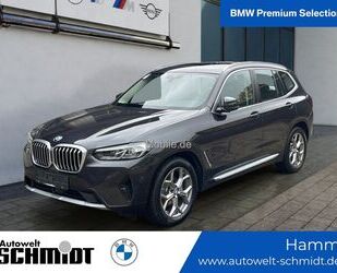 BMW BMW X3 xDrive20d / NP= 70.030,- / AHK / Adapt. LED Gebrauchtwagen