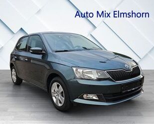 Skoda Skoda Fabia Ambition Klima Tempomat 1 Hand Tüv Neu Gebrauchtwagen