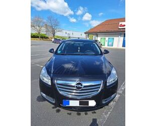 Opel Opel Insignia 2.0 CDTI eco 118.Kw Gebrauchtwagen