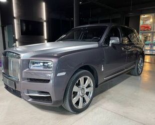 Rolls Royce Rolls-Royce Cullinan *PROVENANCE* Gebrauchtwagen