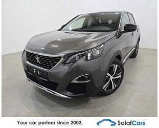 Peugeot Peugeot 3008 1.5 BlueHDi GT-Line LED-Xenon I-Cockp Gebrauchtwagen