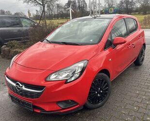 Opel Opel Corsa E 1.2 drive 2. Hand sehr gute Ausstattu Gebrauchtwagen