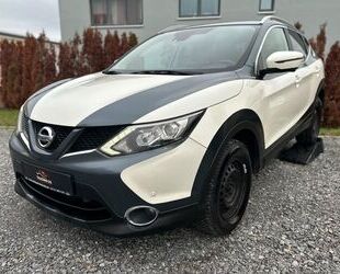 Nissan Nissan Qashqai 360 KAMERA/VERKEHRS ZEICHEN/SPURR A Gebrauchtwagen