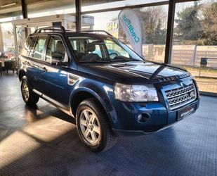 Land Rover Land Rover Freelander 2 S TD4_e * AHK * Sitzheizun Gebrauchtwagen