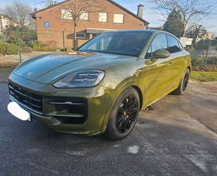 Porsche Porsche Cayenne V8 S Coupe -Panorama-Soft Close-He Gebrauchtwagen