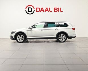 VW Volkswagen PASSAT ALLTRACK 2.0 TDI 4M 190HP HEATER Gebrauchtwagen