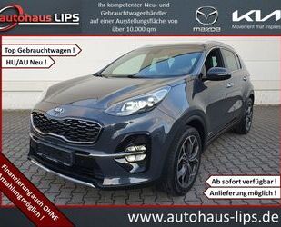 Kia Kia Sportage 1.6 T-GDI AWD DCT | GT LINE | LED | Gebrauchtwagen