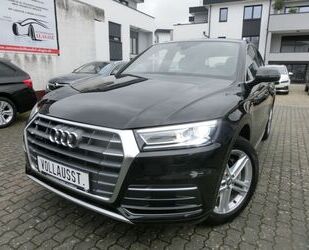 Audi Audi Q5 2.0 TFSI QUATTRO SPORT S-LINE KAMERA LEDER Gebrauchtwagen