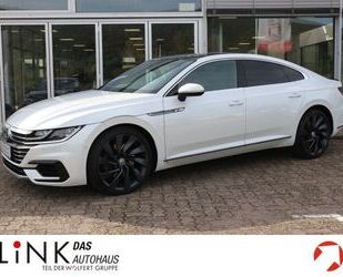 VW Volkswagen Arteon 2.0 TDI R-Line 4M AHK AKUSTIK ST Gebrauchtwagen