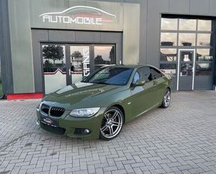 BMW BMW 330 Baureihe 3 Coupe 330d Gebrauchtwagen