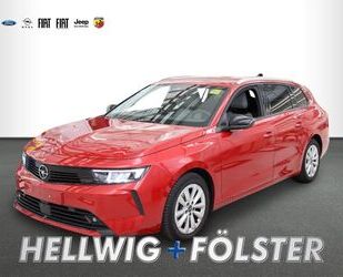 Opel Opel Astra L Sports Tourer Elegance 1.2 T AHK-Vor Gebrauchtwagen