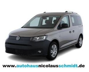 VW Volkswagen Caddy Basis 1.5 TSI NAVI+ACC+AHK+RFK Gebrauchtwagen