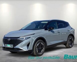 Nissan Nissan Qashqai 1.3 DIG-T 4x4 MHEV Xtronic N-Connec Gebrauchtwagen