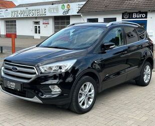 Ford Ford Kuga 2,0 TDCi+4x4+Automatik+Kamera+TÜV neu Gebrauchtwagen