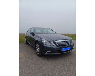 Mercedes-Benz Mercedes-Benz E 220 CDI Avantgarde BlueEfficiency Gebrauchtwagen