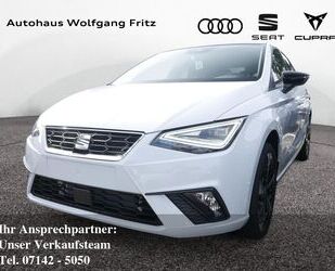 Seat Seat Ibiza FR 1.0 TSI PANO+ACC+NAVI+LED+HGSD+SHZG+ Gebrauchtwagen