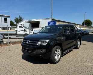 VW Volkswagen Amarok Highline DoubleCab Gebrauchtwagen