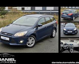 Ford Ford Focus 1.6 TDCi Turnier Trend KLIMAAUT.+NAVI+A Gebrauchtwagen