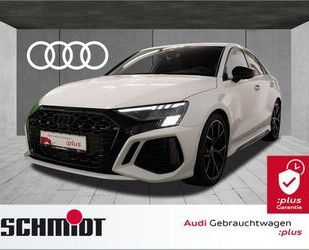 Audi Audi RS3 Limousine 280km/h HuD Sportabgas Leder Ma Gebrauchtwagen