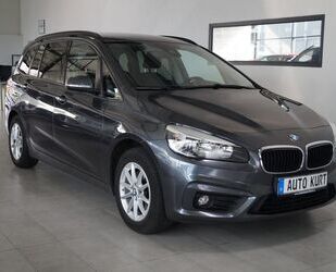 BMW BMW 218d Gran Tourer*Navi*AHK*PDC*Shz*1.Hand Gebrauchtwagen