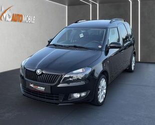 Skoda Skoda Roomster Best of+AHK+PDC+LM+TEMPOMAT+KLIMAAU Gebrauchtwagen