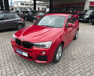 BMW BMW X4-xDrive35d-M-Sport-M-Tecnik-Aerodynamik-Pake Gebrauchtwagen