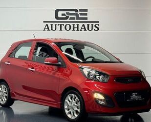 Kia Kia Picanto Spirit*Navi*Kamera*SZH*Pdc*Erst31Tkm Gebrauchtwagen