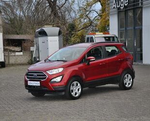 Ford Ford EcoSport 1.0 EcoBoost, Cool&Connect *PDC*NAV* Gebrauchtwagen