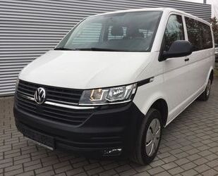 VW Volkswagen T6 Kombi Langer Radstand 