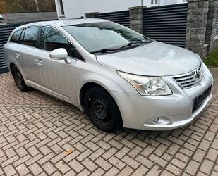 Toyota Toyota Avensis Kombi Sol TÜV NEU! KAMERA! Gebrauchtwagen