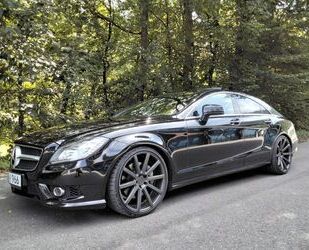 Mercedes-Benz Mercedes-Benz CLS 350 BlueEFFICIENCY -AMG Gebrauchtwagen