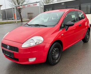 Fiat Fiat Grande Punto 1.4 8V 77-PS 