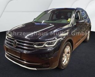 VW Volkswagen Tiguan Elegance 2.0TDI+110kW+DSG+IQ Lig Gebrauchtwagen