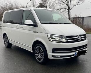 VW Volkswagen T6 Multivan Join-Edition Gebrauchtwagen