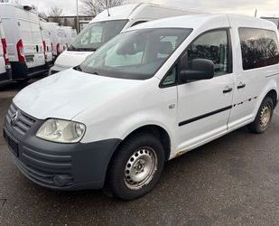 VW Volkswagen Caddy Kasten Gebrauchtwagen