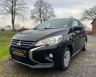 Mitsubishi Mitsubishi Space Star Spirit*1Hd*Tüv Neu*Klima*5Tk Gebrauchtwagen